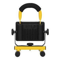 BATRI LED 10W, Arbetsbelysning, bärbar med batteri, 800lm, IP65, 6500K, 2200mAh | HandlaSmidigt.se