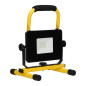 BATRI LED 20W, Arbetsbelysning, portabel med batteri, 1600lm, IP65, 6500K, 4400mAh