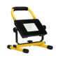 BATRI LED 20W, Arbetsbelysning, portabel med batteri, 1600lm, IP65, 6500K, 4400mAh