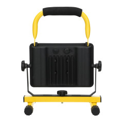 BATRI LED 20W, Arbetsbelysning, portabel med batteri, 1600lm, IP65, 6500K, 4400mAh | HandlaSmidigt.se