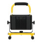 BATRI LED 20W, Arbetsbelysning, portabel med batteri, 1600lm, IP65, 6500K, 4400mAh