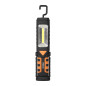 Arbetslampa LED COB 3W+1W LED 1200mAh med powerbanksfunktion