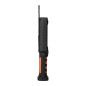 Arbetslampa LED COB 3W+1W LED 1200mAh med powerbanksfunktion