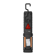 Arbetslampa LED COB 3W+1W LED 1200mAh med powerbanksfunktion | HandlaSmidigt.se