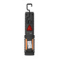 Arbetslampa LED COB 3W+1W LED 1200mAh med powerbanksfunktion