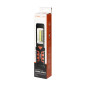 Arbetslampa LED COB 3W+1W LED 2800mAh med powerbanksfunktion