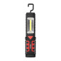 Arbetslampa LED COB 3W+1W LED 2800mAh med powerbanksfunktion