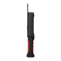 Arbetslampa LED COB 3W+1W LED 2800mAh med powerbanksfunktion | HandlaSmidigt.se