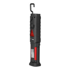 Arbetslampa LED COB 3W+1W LED 2800mAh med powerbanksfunktion | HandlaSmidigt.se
