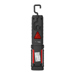 Arbetslampa LED COB 3W+1W LED 2800mAh med powerbanksfunktion | HandlaSmidigt.se