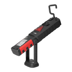 Arbetslampa LED COB 3W+1W LED 2800mAh med powerbanksfunktion | HandlaSmidigt.se