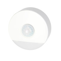 Nattlampa LED med rörelsesensor, med korridorläge 0,2W/3W, 200lm.