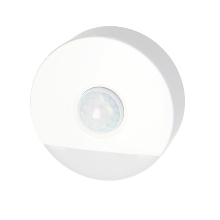 Nattlampa LED med rörelsesensor, med korridorläge 0,2W/3W, 200lm.