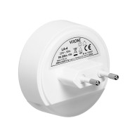 Nattlampa LED med rörelsesensor, med korridorläge 0,2W/3W, 200lm.