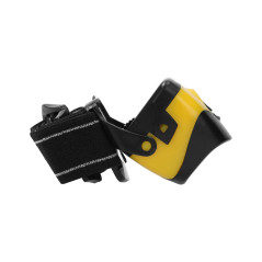 Pannlampa LED COB 3W, 170lm, 3 x AAA, rörligt huvud