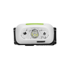 Pannlampa LED 5W, 230lm, 1200mAh Li-ion, rörligt huvud