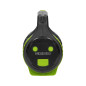 Ficklampa med LED 10W, 1000lm, 4000mAh, powerbank, batteriindikator