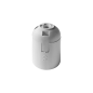Termoplastisk lampsockel E27, vit, set med 40 stycken.