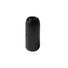 Termoplastisk E14-lampa, svart, set med 40 stycken.