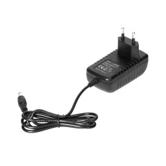 Strömförsörjning modulär 13,5VDC 1,6A, kontakt 5,5mm x 2,5mm | HandlaSmidigt.se