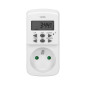 Elektronisk tidsprogrammerare, MINI, 10 program