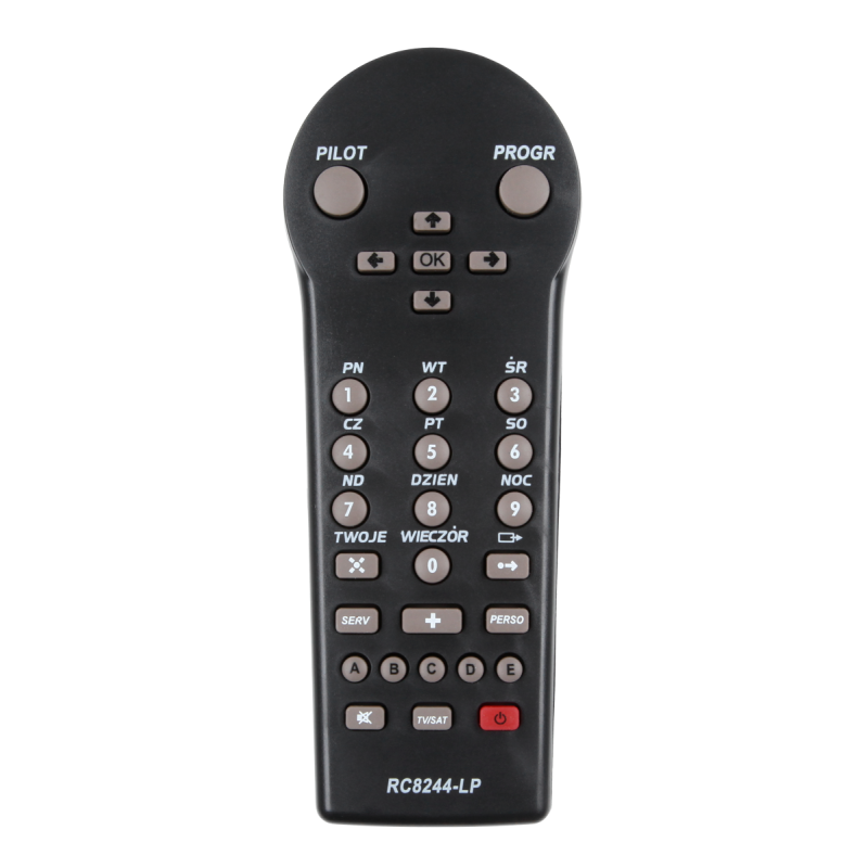 Pilot till TUNER C+ RC 8244