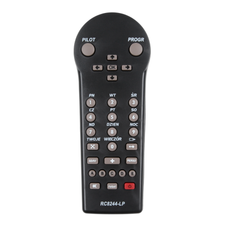 Pilot till TUNER C+ RC 8244