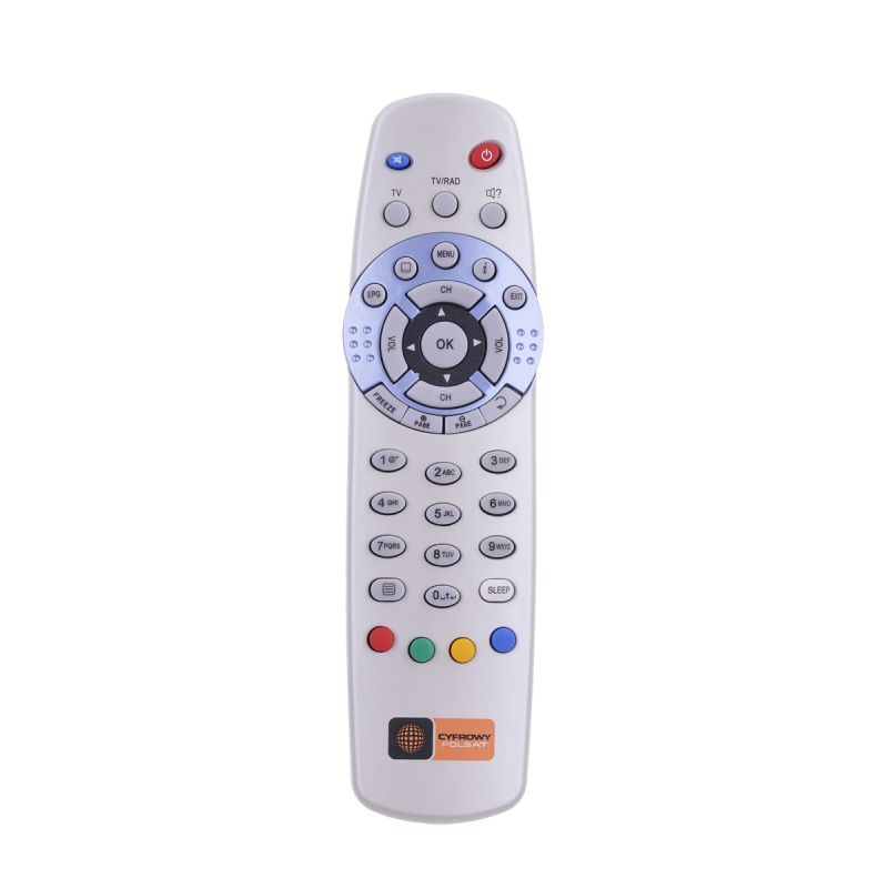 Pilot till Echostar 616