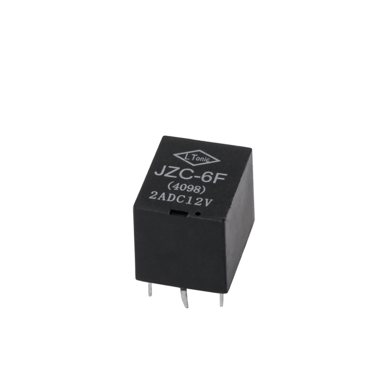 Relä 2A/12V-4098