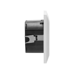 Utomhusuttag enkel 2P+Z, USB-A + USB-C, utgång 5VDC, max 2,8A | HandlaSmidigt.se