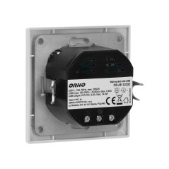 Utomhusuttag enkel 2P+Z, USB-A + USB-C, utgång 5VDC, max 2,8A | HandlaSmidigt.se