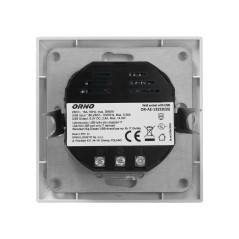 Utomhusuttag enkel 2P+Z (Schuko), USB-A + USB-C, utgång 5VDC, max 2,8A | HandlaSmidigt.se