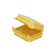 Plåtburk IPX8, stor, blisterförpackning, 1 st