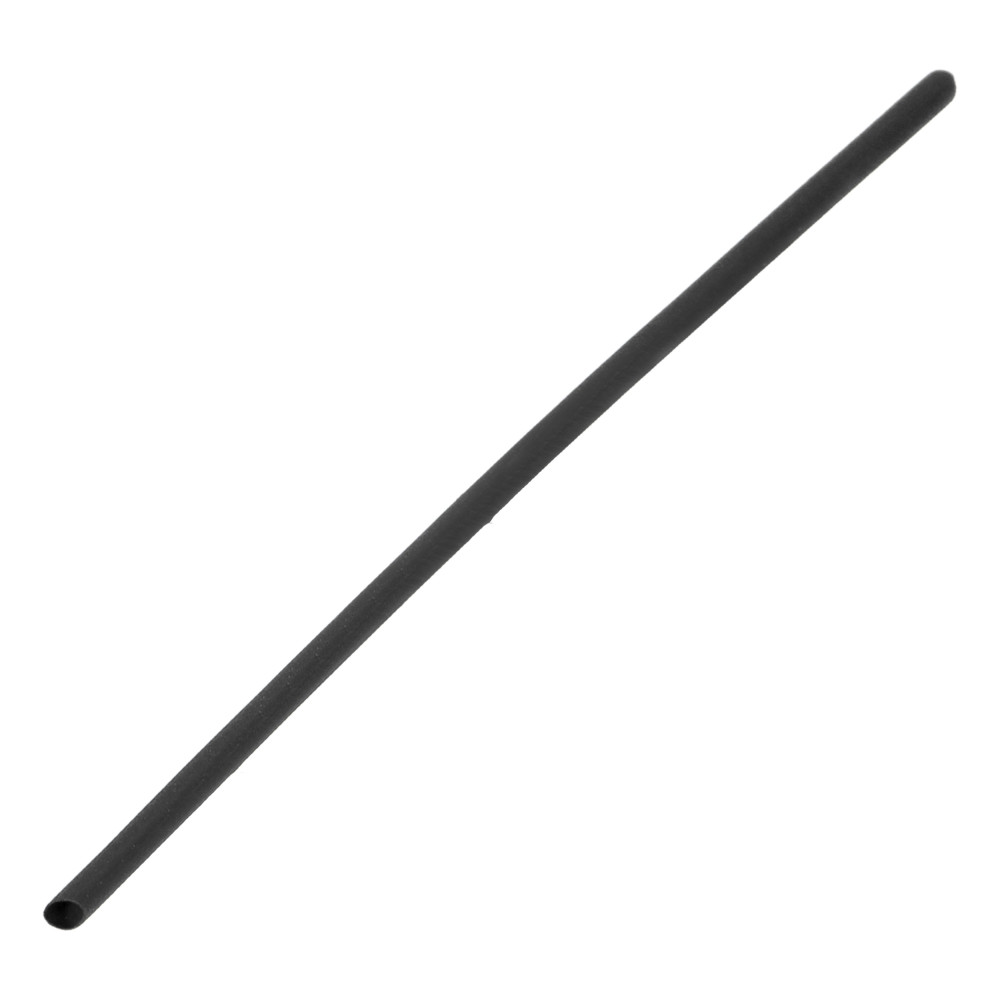 Koszulka termokurczliwa ?2,5mm 1m, blister, czarna Koszulka termokurczliwa ?2,5mm 1m, blister, czarna