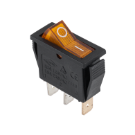 Kontakten IRS-101-1B gul
