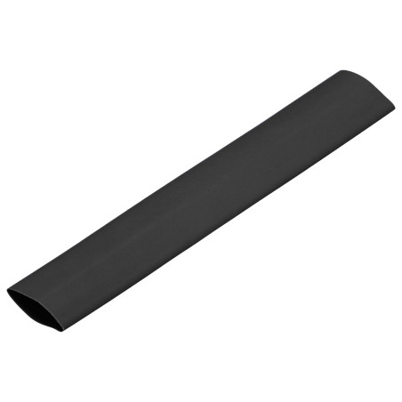 Termoskrumpande tröja 13mm 1m, blisterförpackning, svart