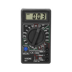 Universell mätare, multimeter