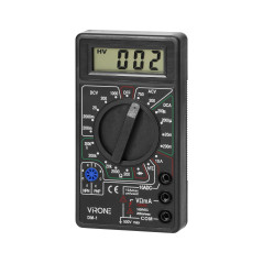 Universell mätare, multimeter