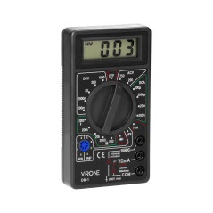 Universell mätare, multimeter