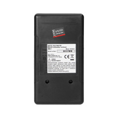 Universell mätare, multimeter