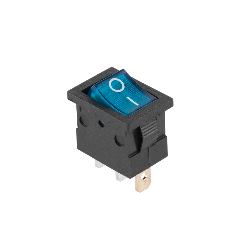 Kontaktdon MK1011 med blått bakgrundsljus