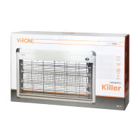 Elektrisk myggfångare ~230V, 30W, 80m2