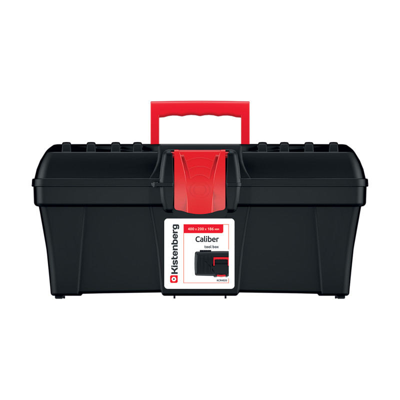 5832- Verktygslåda caliber kcr4020 400x200x186