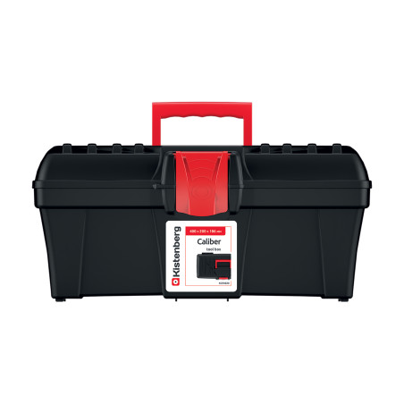 5832- Verktygslåda caliber kcr4020 400x200x186