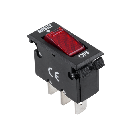 Anslutningskontaktomkopplare IRS001A