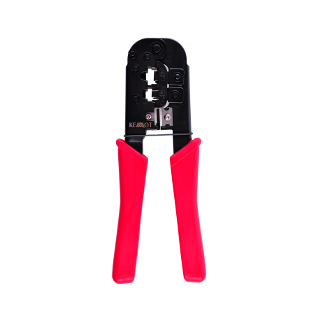 Telefonpluggklämma. 6P/8P