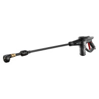 Trädgårdstvätt med batteri Energy+ 18V Li-ion, max tryck 24 bar, utan batteri.