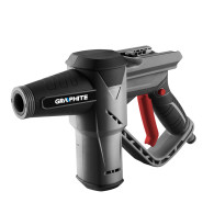 Trädgårdstvätt med batteri Energy+ 18V Li-ion, max tryck 24 bar, utan batteri.