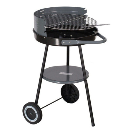 Rund grill på hjul Ø 40cm Master Grill MG912