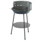 Grill rund Ø 35 cm Master Grill MG915